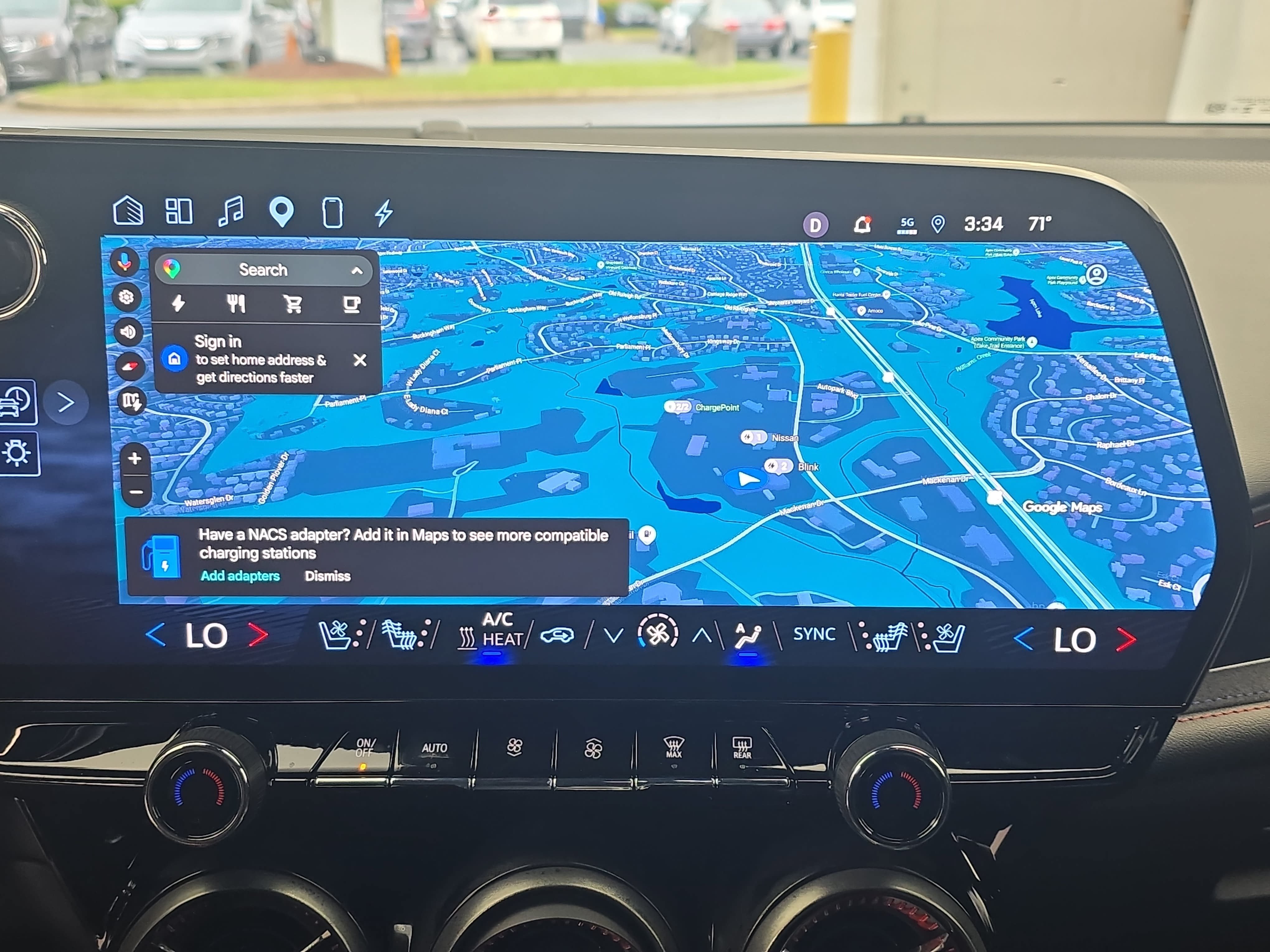 Used 2024 Chevrolet Blazer EV RS RWD image 23