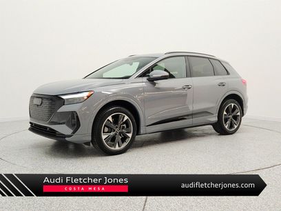 Used 2024 Audi Q4 e-tron Premium Plus w/ Premium Plus
