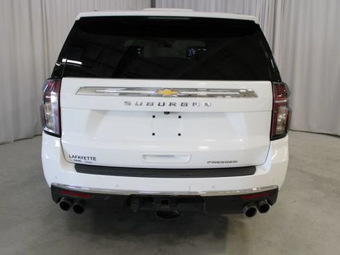 Used 2021 Chevrolet Suburban Premier AWD/4WD image 33