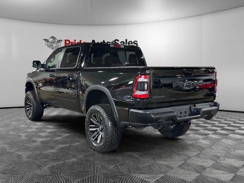 Used 2019 RAM 1500 Rebel w/ Rebel Level 2 Equipment Group AWD/4WD image 5