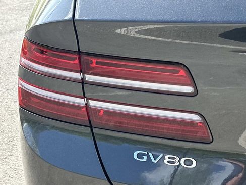 Used 2025 Genesis GV80 2.5T Standard AWD/4WD image 12