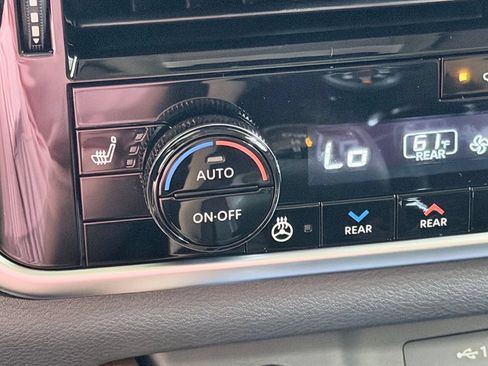 New 2026 Nissan Rogue Platinum w/ Platinum Premium Package AWD/4WD image 51