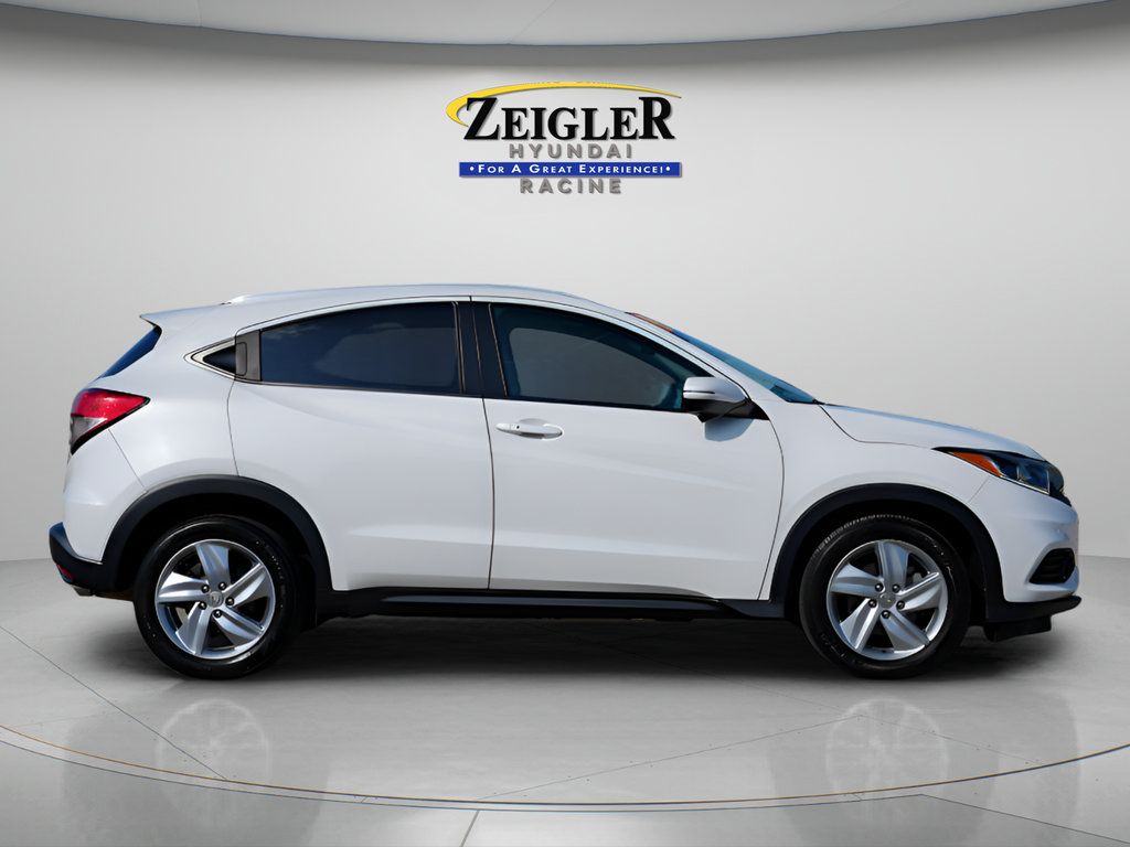 Used 2019 Honda HR-V EX-L image 8