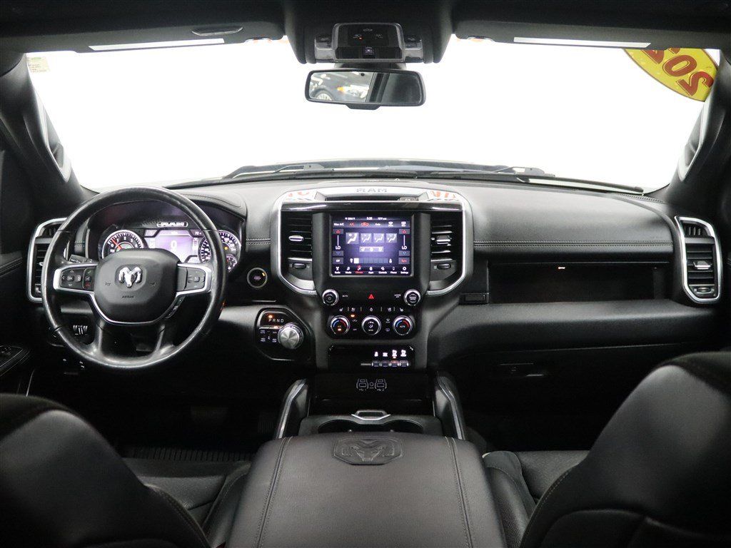 Used 2020 RAM 1500 Laramie w/ Sport Appearance Package AWD/4WD image 27