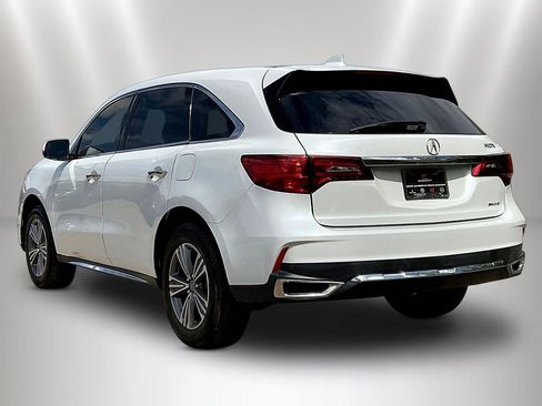 Used 2020 Acura MDX SH-AWD image 4
