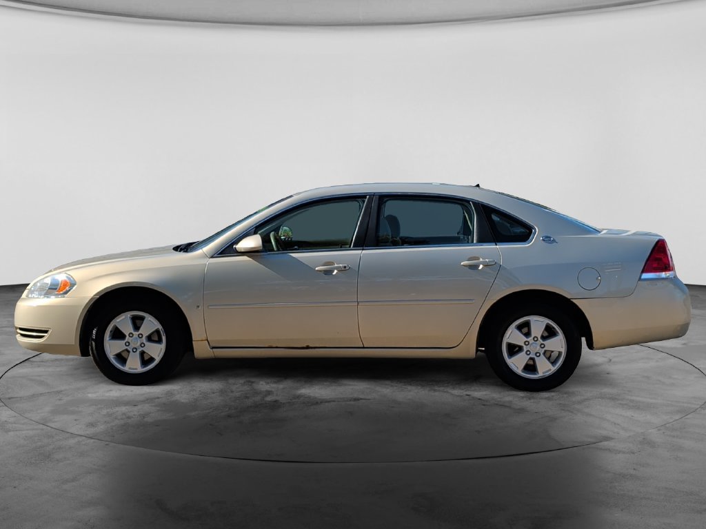 Used 2008 Chevrolet Impala LT FWD image 4