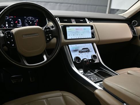 Used 2021 Land Rover Range Rover Sport HSE Silver Edition image 7