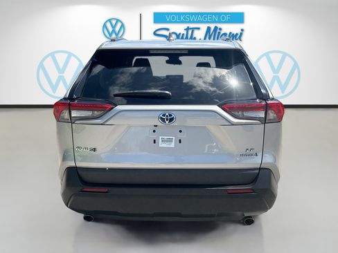 Used 2024 Toyota RAV4 LE AWD/4WD image 6