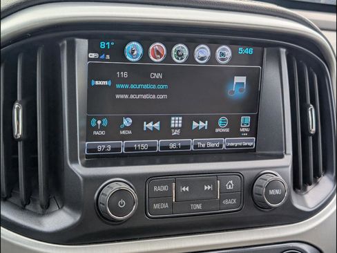 Used 2018 GMC Canyon SLE AWD/4WD image 13