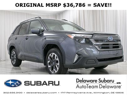Used 2026 Subaru Forester Premium w/ Base/Premium Package