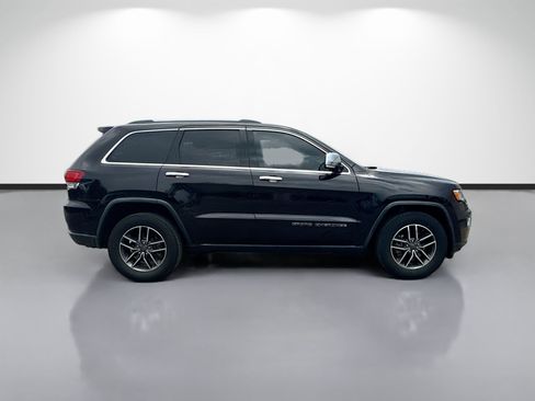 Used 2020 Jeep Grand Cherokee Limited RWD image 2