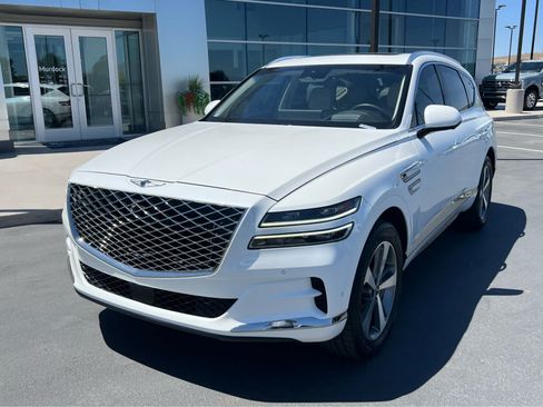 Used 2024 Genesis GV80 3.5T Advanced w/ Advanced Package AWD/4WD image 2
