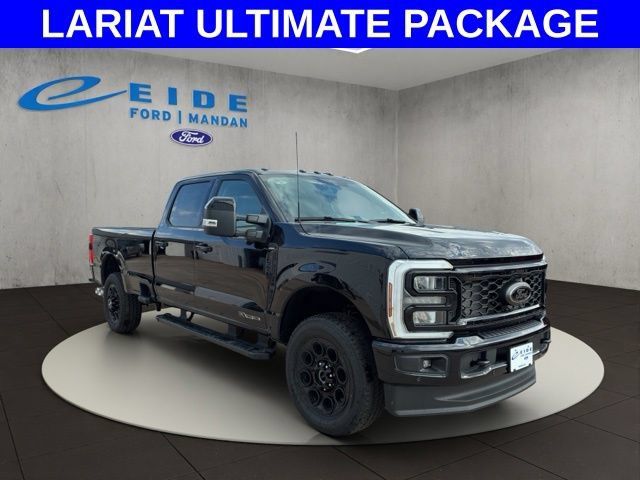 New 2026 Ford F350 Lariat w/ Black Appearance Package AWD/4WD image 1