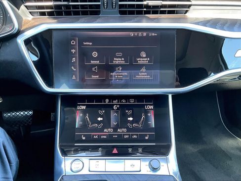 Used 2019 Audi A6 3.0T Premium w/ Convenience Package AWD/4WD image 34