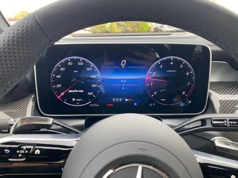 New 2025 Mercedes-Benz GLC 43 AMG 4MATIC image 14