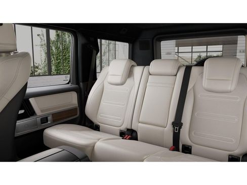 New 2026 Mercedes-Benz G 550 image 5
