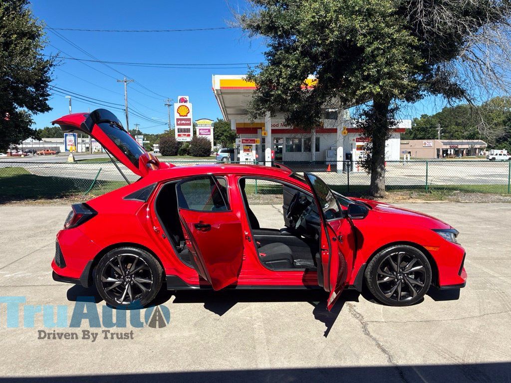 Used 2019 Honda Civic Sport image 19