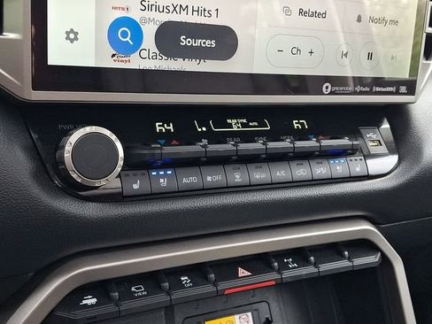 Used 2024 Toyota Sequoia Limited w/ TRD Off-Road Package AWD/4WD image 16