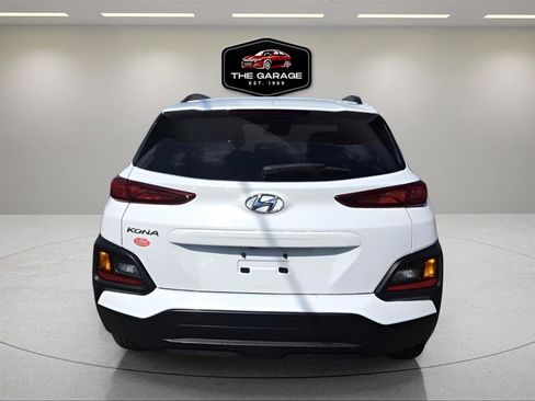 Used 2018 Hyundai Kona SEL w/ SEL Tech Package 02 FWD image 5