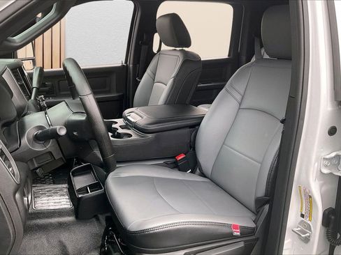 New 2026 RAM 3500 Tradesman AWD/4WD image 16