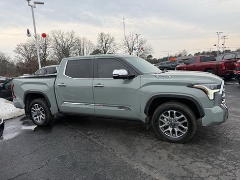 Used 2025 Toyota Tundra 1794 Edition image 4
