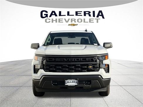 New 2026 Chevrolet Silverado 1500 W/T image 3