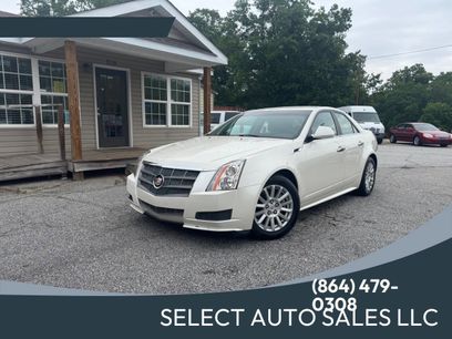Used 2011 Cadillac CTS Sedan