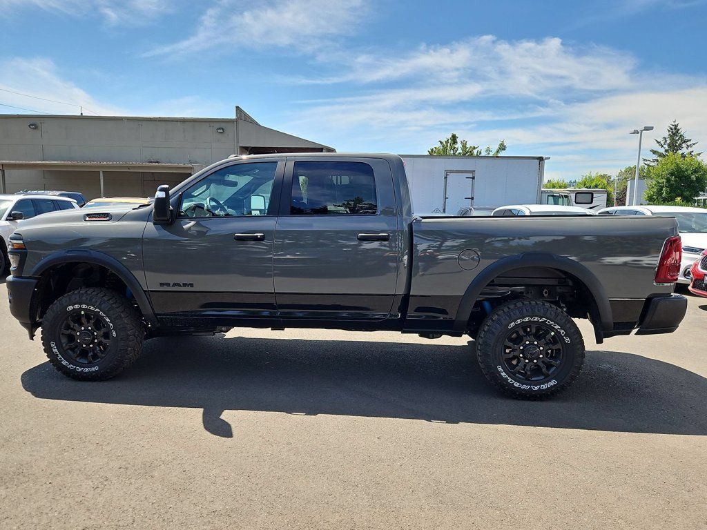 New 2026 RAM 2500 Power Wagon AWD/4WD image 4