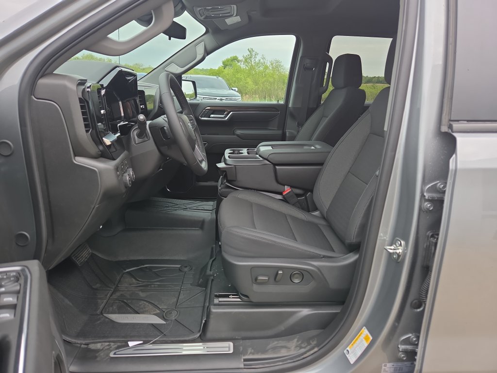 New 2026 Chevrolet Silverado 1500 RST w/ RST Select Package AWD/4WD image 23