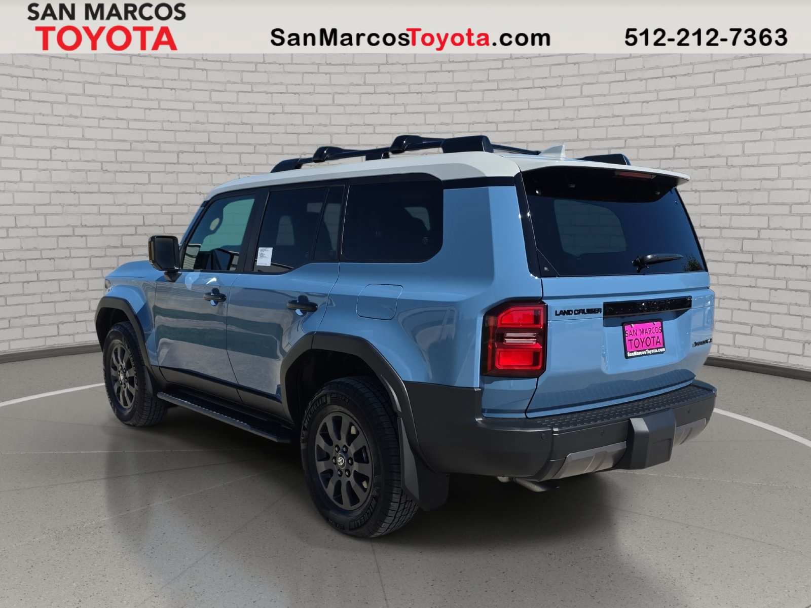 New 2027 Toyota Land Cruiser AWD/4WD image 7