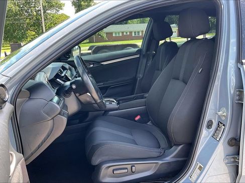 Used 2021 Honda Civic EX image 25