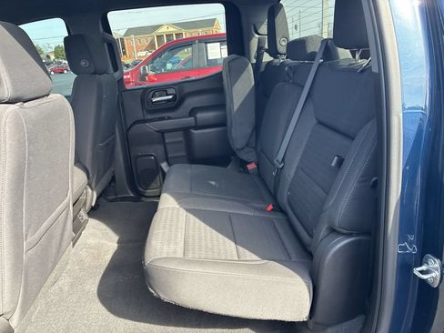 Used 2023 Chevrolet Silverado 1500 Custom Trail Boss AWD/4WD image 18