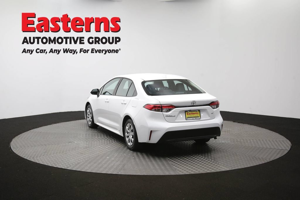 Used 2026 Toyota Corolla LE FWD image 64