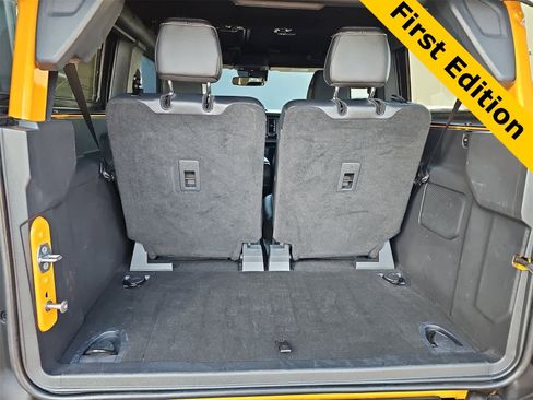 Used 2021 Ford Bronco First Edition image 22