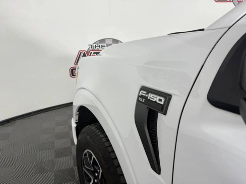 Used 2023 Ford F150 XLT w/ Equipment Group 302A High image 24