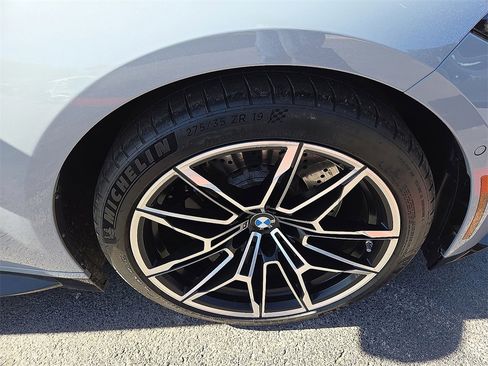 Used 2024 BMW M4 Competition w/ Parking Assistance Package image 7