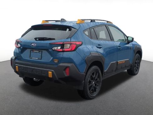 Certified 2026 Subaru Crosstrek 2.5i Wilderness w/ Crosstrek Mirror Package image 6