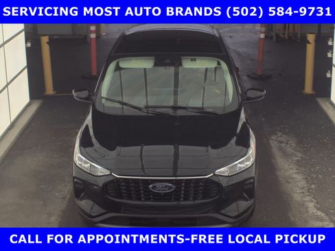 Used 2024 Ford Escape Active w/ Tech Pack #2 image 3