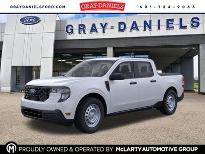 New 2026 Ford Maverick XL