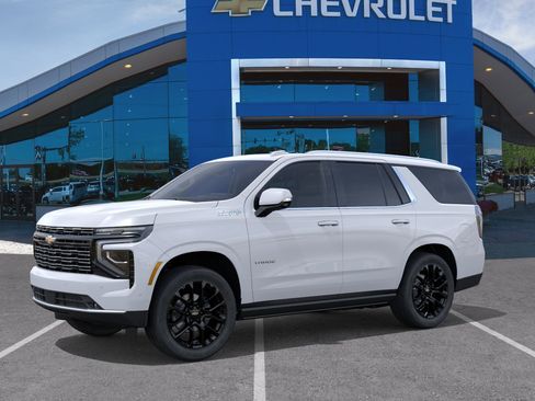 New 2026 Chevrolet Tahoe High Country AWD/4WD image 29