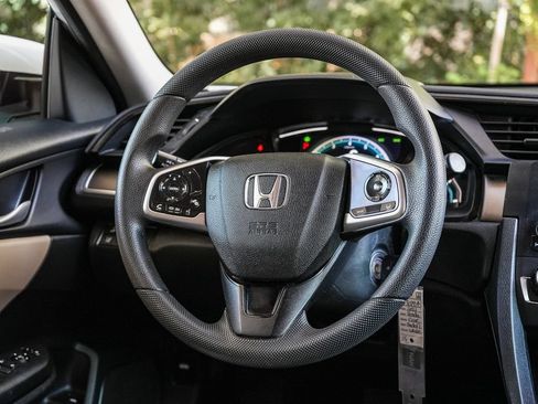 Used 2021 Honda Civic LX image 13