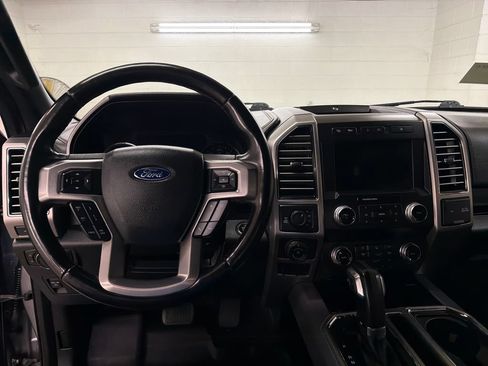 Used 2020 Ford F150 Platinum w/ Equipment Group 701A Luxury AWD/4WD image 9