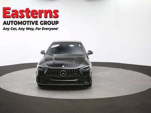 Used 2024 Mercedes-Benz C 43 AMG 4MATIC Sedan image 52
