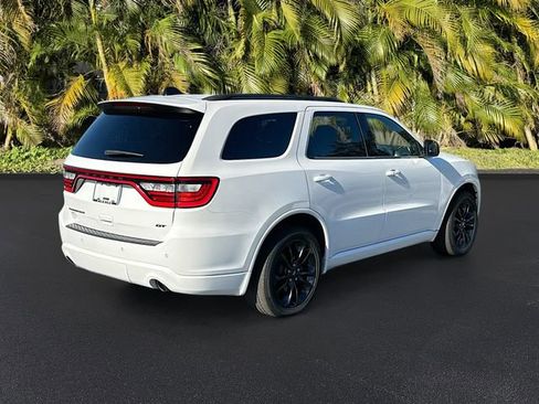 Used 2024 Dodge Durango GT w/ Blacktop Package image 5
