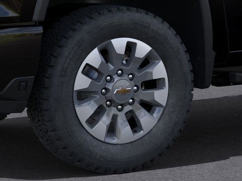 New 2025 Chevrolet Silverado 2500 Custom w/ Custom Value Package image 9