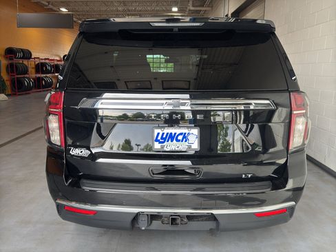 Used 2021 Chevrolet Tahoe LT w/ LT Signature Package AWD/4WD image 4