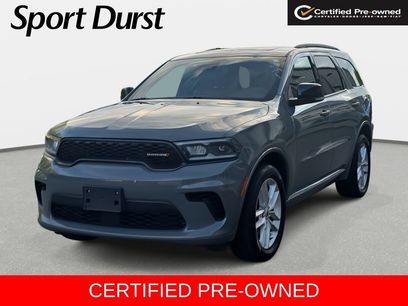 Used 2024 Dodge Durango GT