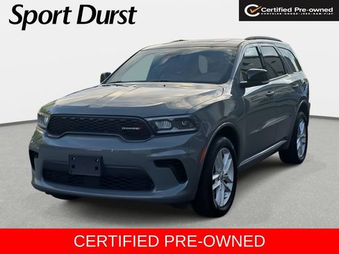 Used 2024 Dodge Durango GT AWD/4WD image 1