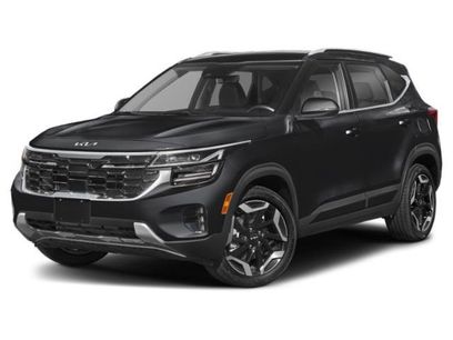 Used 2024 Kia Seltos SX w/ SX Sunroof Package