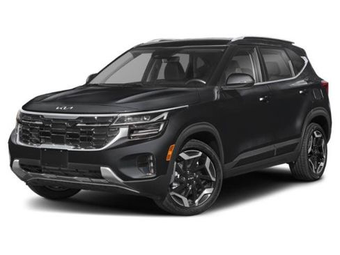 Used 2024 Kia Seltos SX w/ SX Sunroof Package AWD/4WD image 1